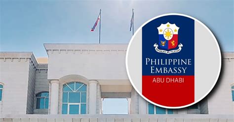 philippine embassy abu dhabi timings|Philippines Embassy in Abu Dhabi, United Arab Emirates.